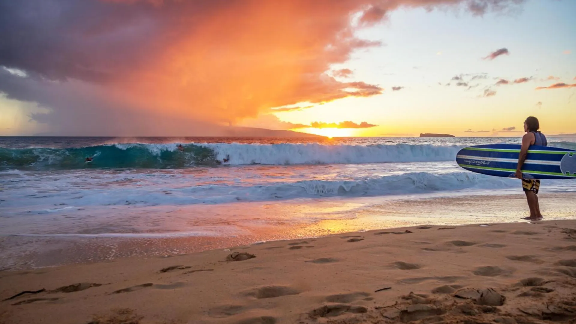 Kamaole Sands 3-405 Wailea  0*, Wailea (Maui)