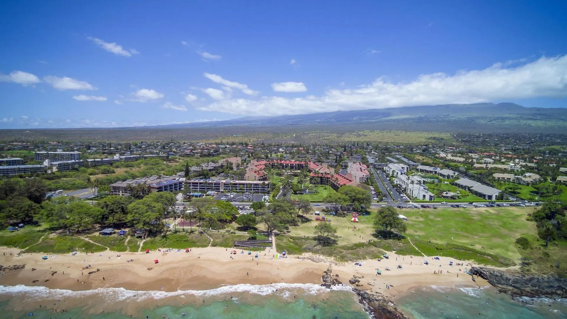 Kamaole Sands 3-405 Wailea  0*, Wailea (Maui) United States