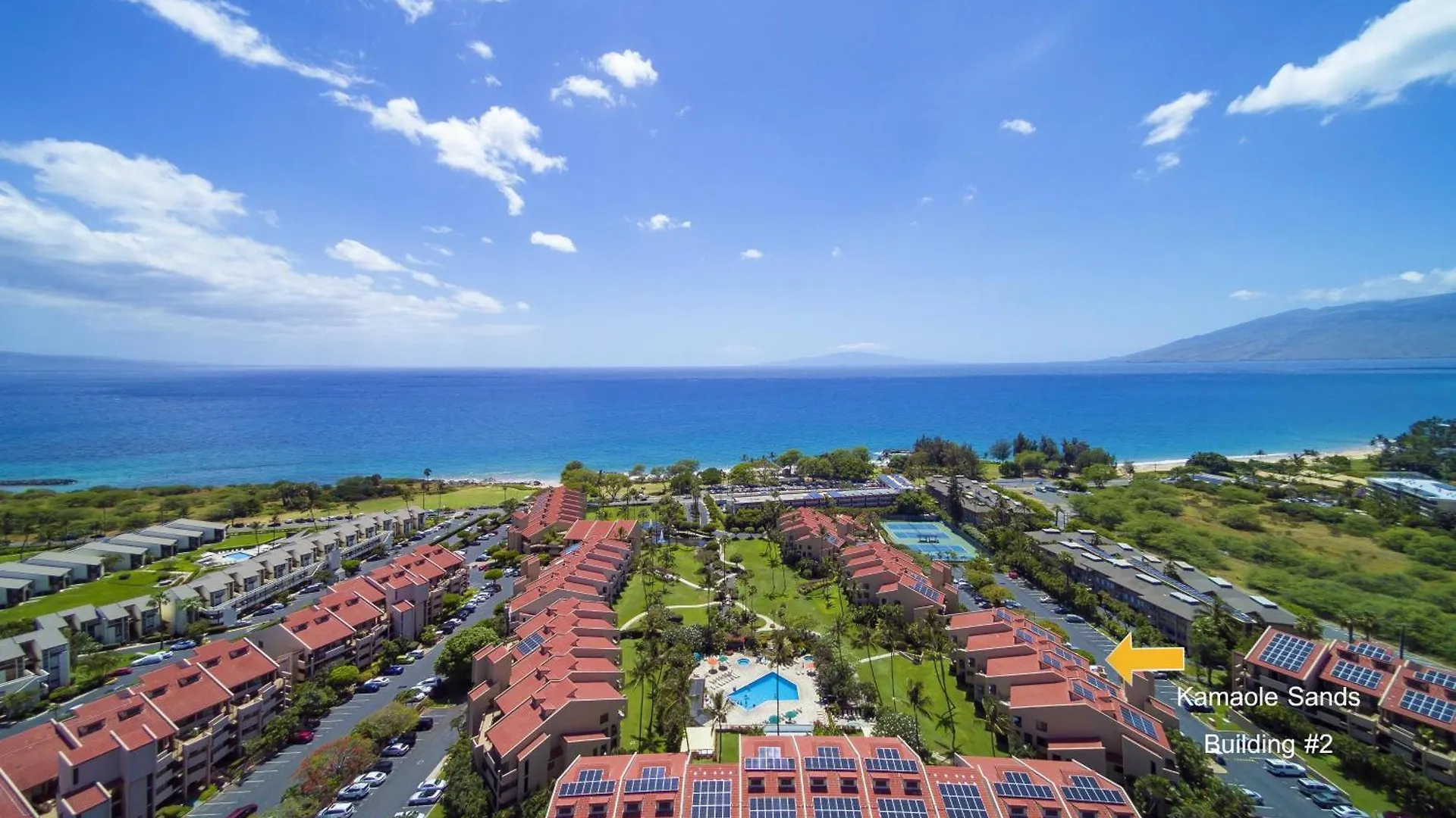 Kamaole Sands 3-405 Wailea  Holiday home Wailea (Maui)