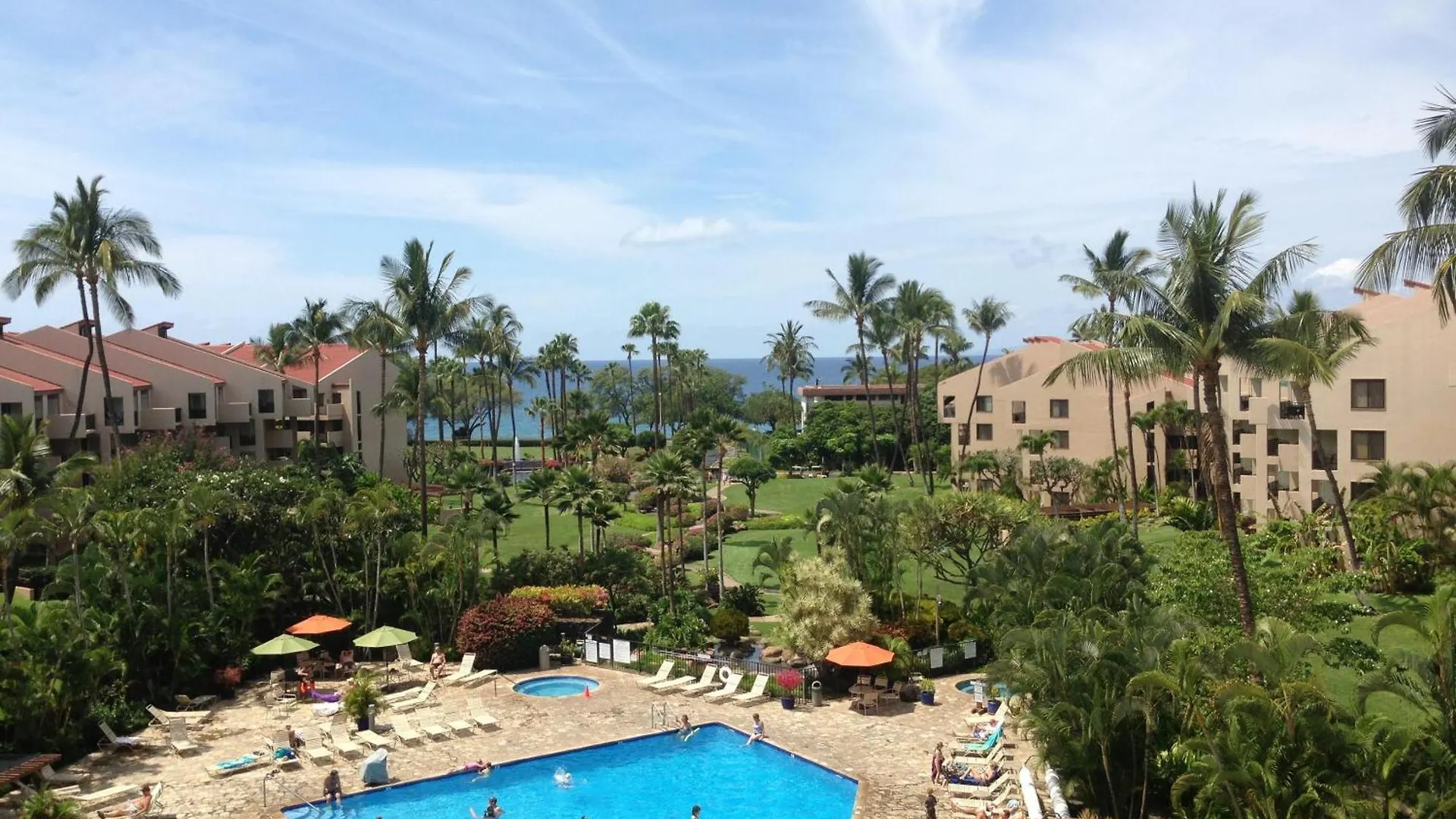Holiday home Kamaole Sands 3-405 Wailea