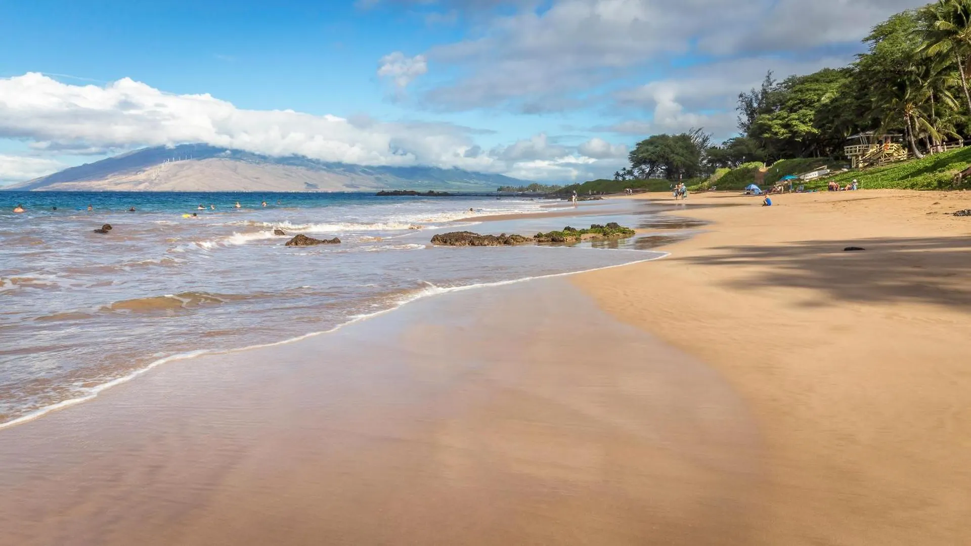 Kamaole Sands 3-405 Wailea