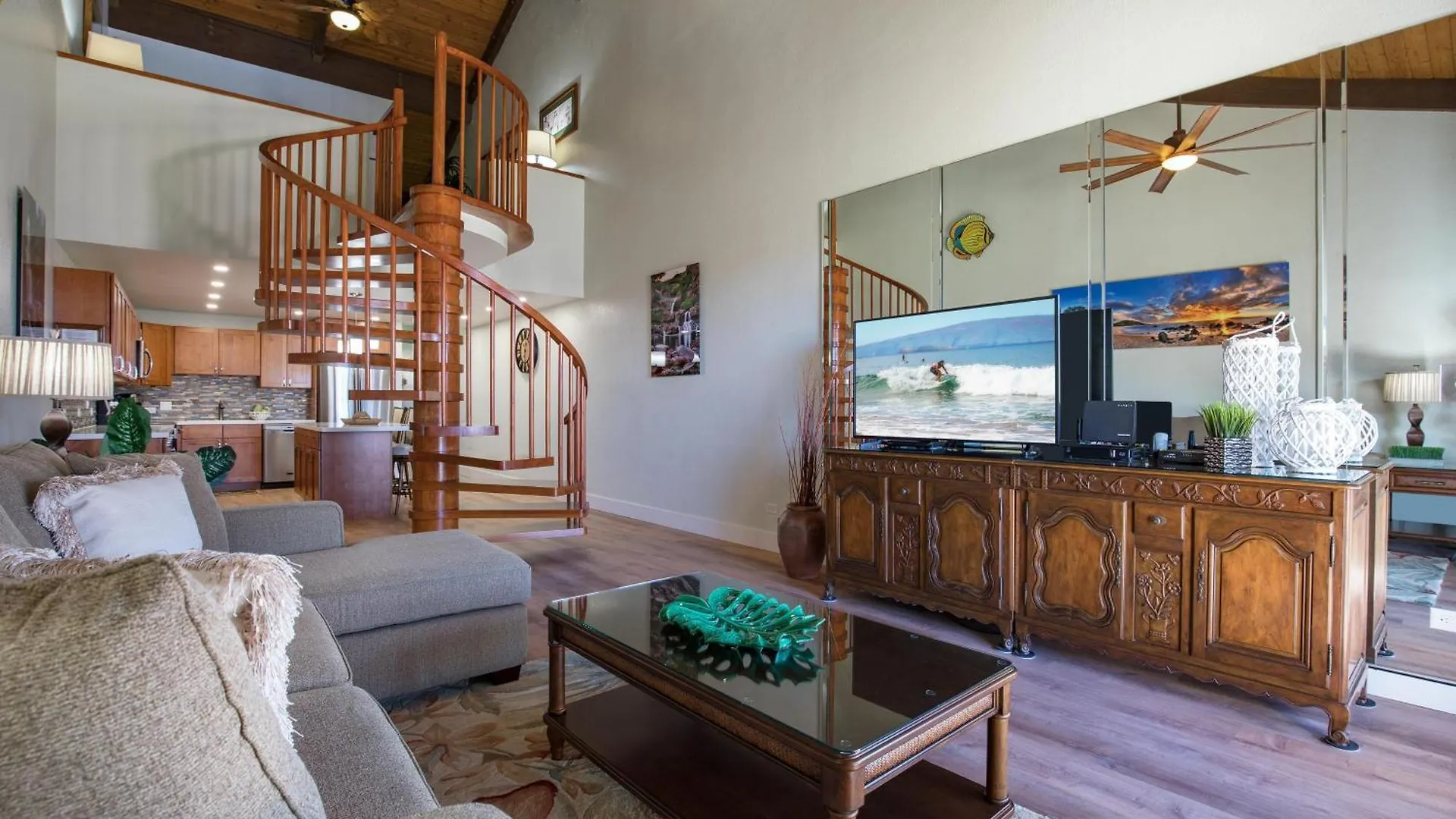 Holiday home Kamaole Sands 3-405 Wailea
